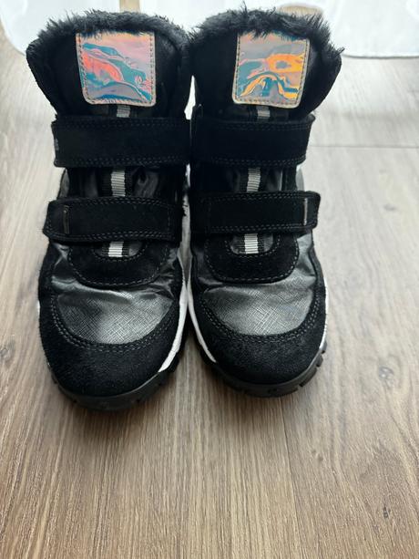 Zimné topánky primigi gore-tex s podrážkou, primigi,34