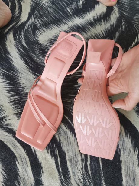 Kožené sandalky mango, mango,38