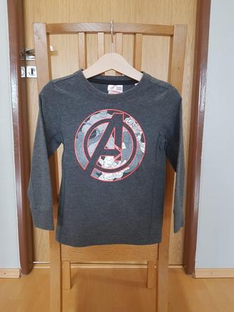 Tričko s dlh.rukavom zn.adidas vel.98, adidas,98