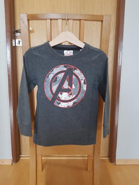 Tričko s dlh.rukavom zn.adidas vel.98, adidas,98