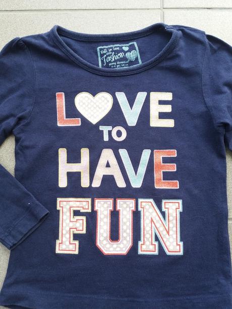 Dievčenské tričko young dimension č.104, young dimension,104