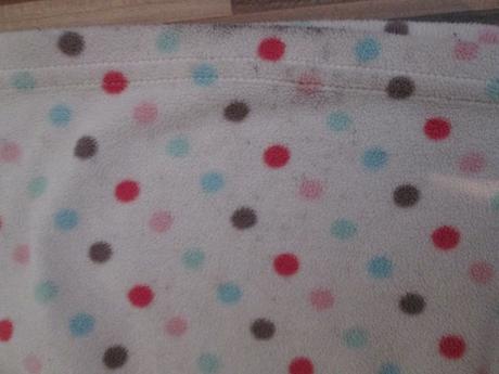 Bodkovana mikinka, tu,110