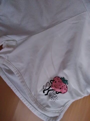 Kratasky 3ks- malo nosene 110/116, palomino,110