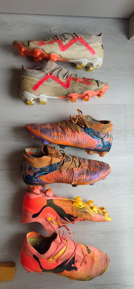 Predám kvalitné originálne kopačky v.8,5, kupované, nike,42