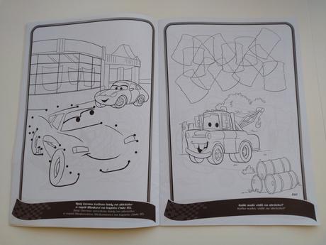 Zošit s aktivitami, 