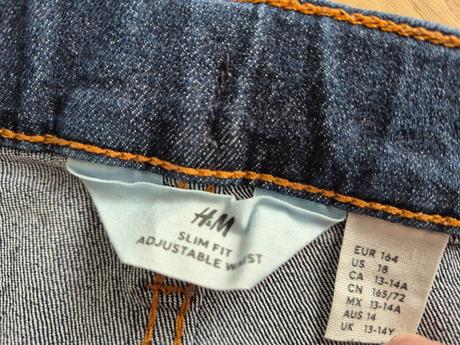 Rifle, h&m,164