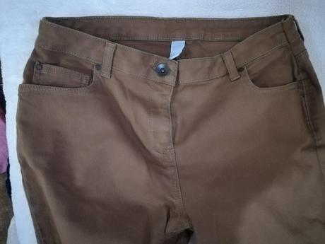 6 kvalitné nohavice - zara clockhouse river island, m