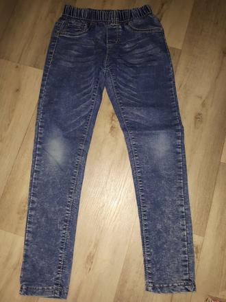 Riflové legíny, 134