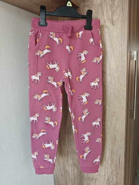 Koníkové tepláky, sinsay,128