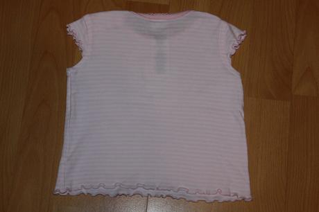 Tričká s krátkym rukávom 3 ks- výborný stav, cherokee,62