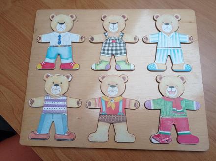 Vkladačka mackovia,