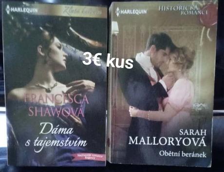 Historické harlequin, 