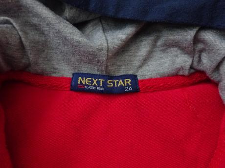 Tepláková súprava - 3v1 - veľ. 86/92, next,86