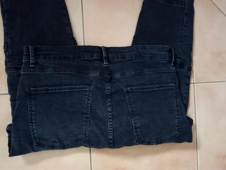 Chlapčenské  rifle zn. zara, zara,34