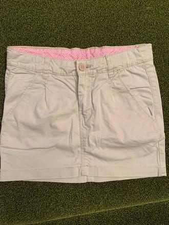 Minisukňa, h&m,128