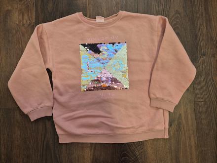 Hrubsi pulover, zara,134