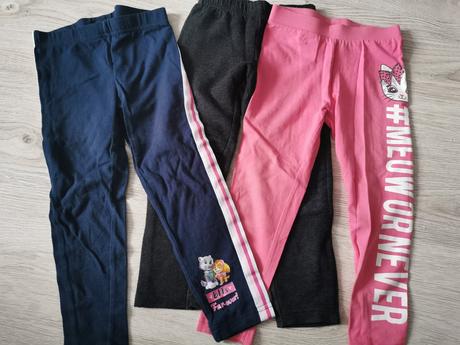 3x legíny, kiki&koko,104