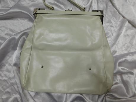 Dieter remmert luxusna vintage kabelka, 