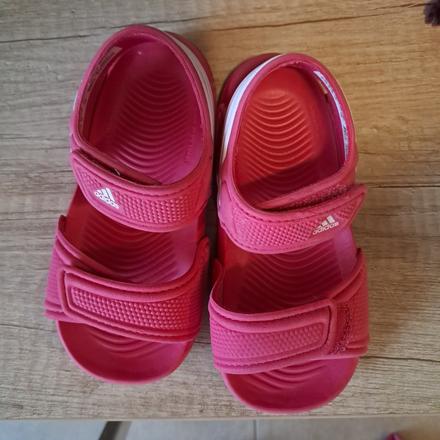 Sandalky adidas, adidas,24