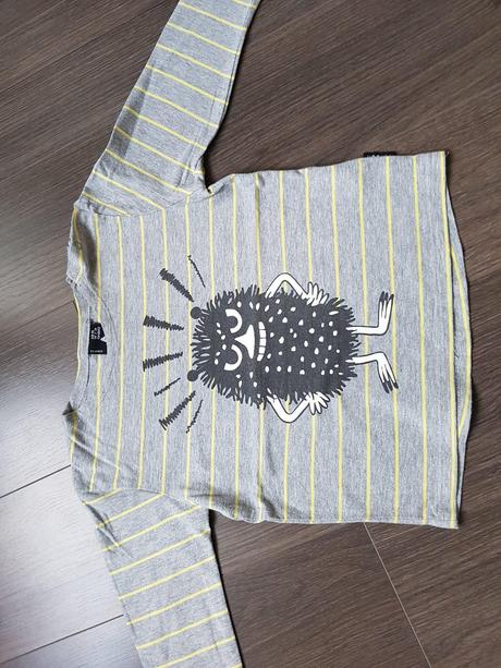 Tričko dlhy rukav, lindex,98