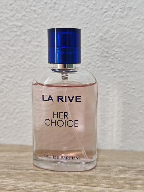 Parfém la rive her choice, 