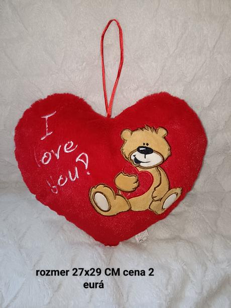 Plyšové srdce,