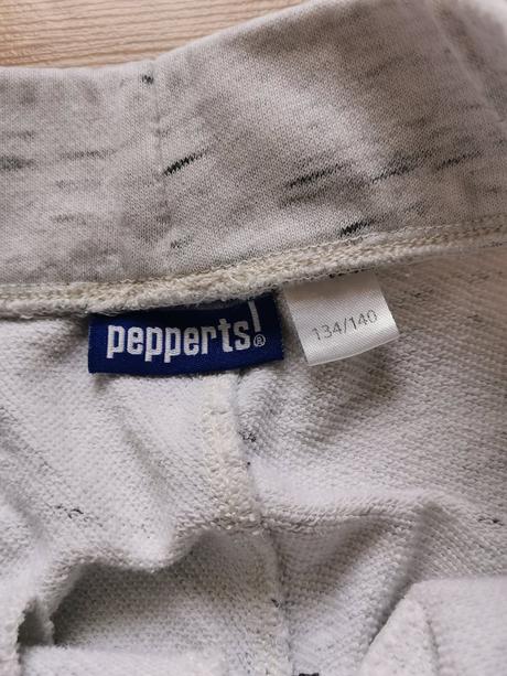 Tepláky 134/140, pepperts,140