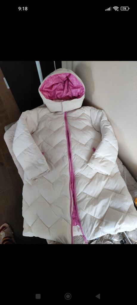 Detská bunda john richmond, 146 / 152