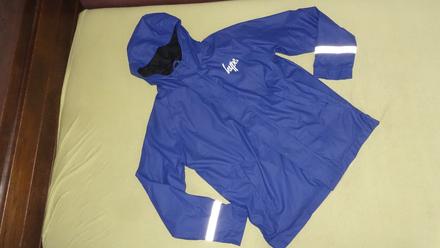 Bunda do dazda hype, 158