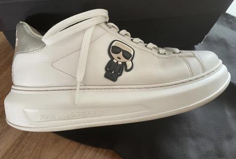 Tenisky karl lagerfeld, karl lagerfeld,38