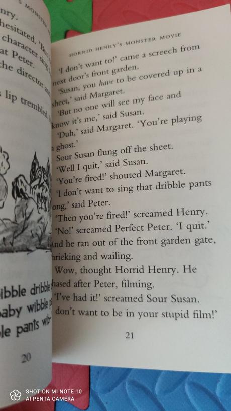 Horšie henry monster movie super stav4,