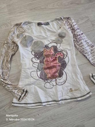 Teicko desigual s/m, desigual,m