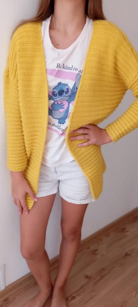 Kardigan pre slečnu, reserved,146