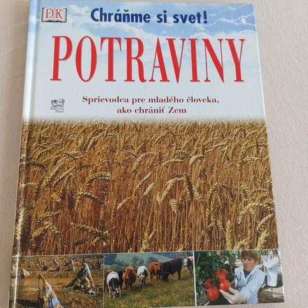 Chráňme si svet potraviny, 