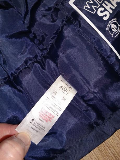 Zimná bunda, 116/122, f&f,116