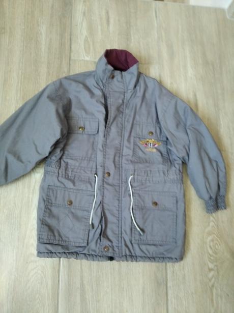 Obojstranná bunda, 128