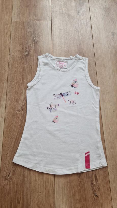 Tielko zn. loap veľ. 122-128 cm., loap,122