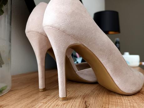 Púdrovo ružové lodičky, graceland,38