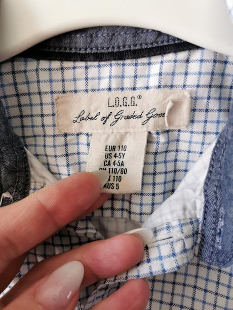 Košeľa, l.o.g.g.,110