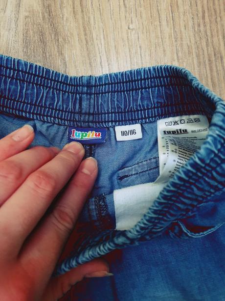 Riflove pohodlné kratase, lupilu,116