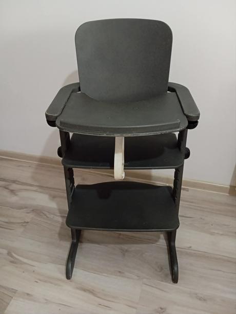 Rastúca stolička geuther,
