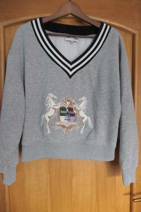 Each&other original luxusna mikina vel. m, m