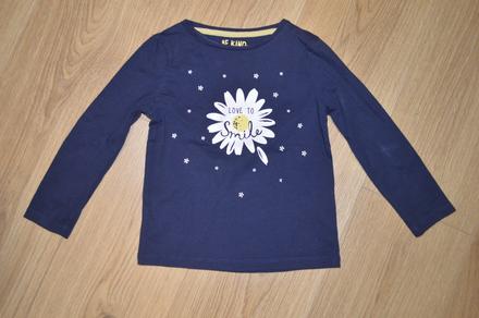 Tričko s dlhými rukávmi, f&f,104