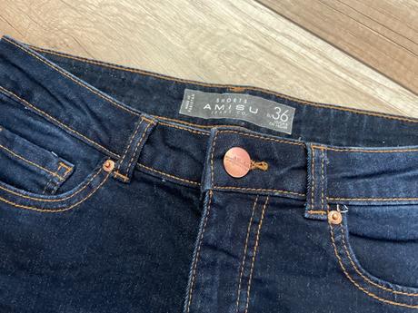 Rifľové kraťasy, amisu,36