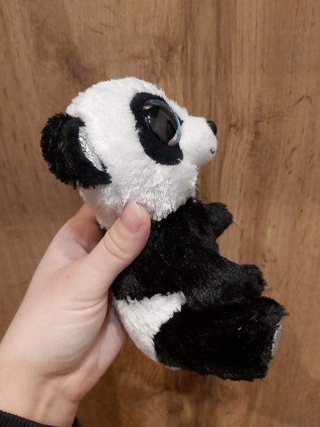 Plyšová panda., 