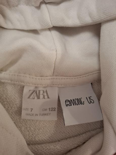 Zara among us mikina, zara,122