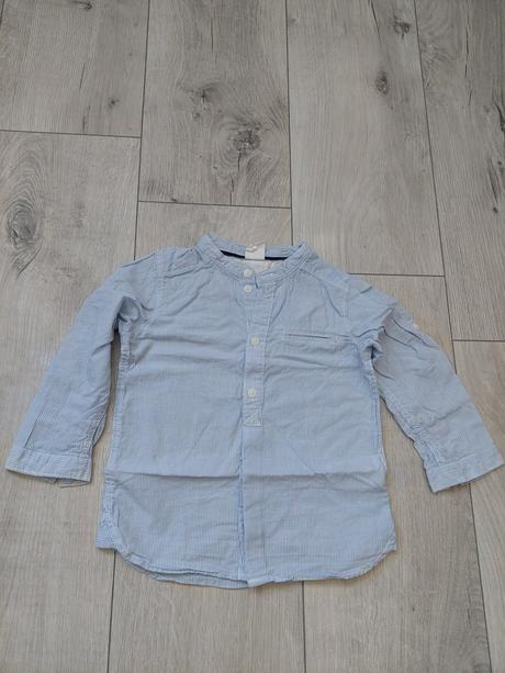 Frajeska košeľa, h&m,86