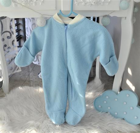 Flísové pyžamko-68, 68