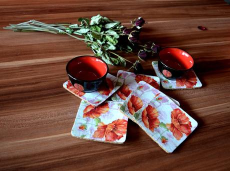 Podšálky vlčí mak, 