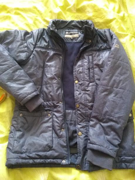 Vetrovka zimna, alpine pro,164